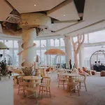 Sip Serenity Tea House With Klcc View