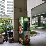Sip Serenity Tea House With Klcc View