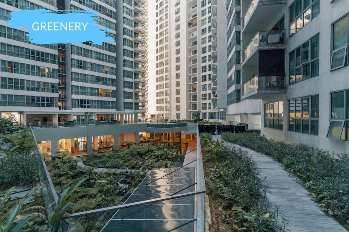 Sip Serenity Tea House With Klcc View Pangsapuri