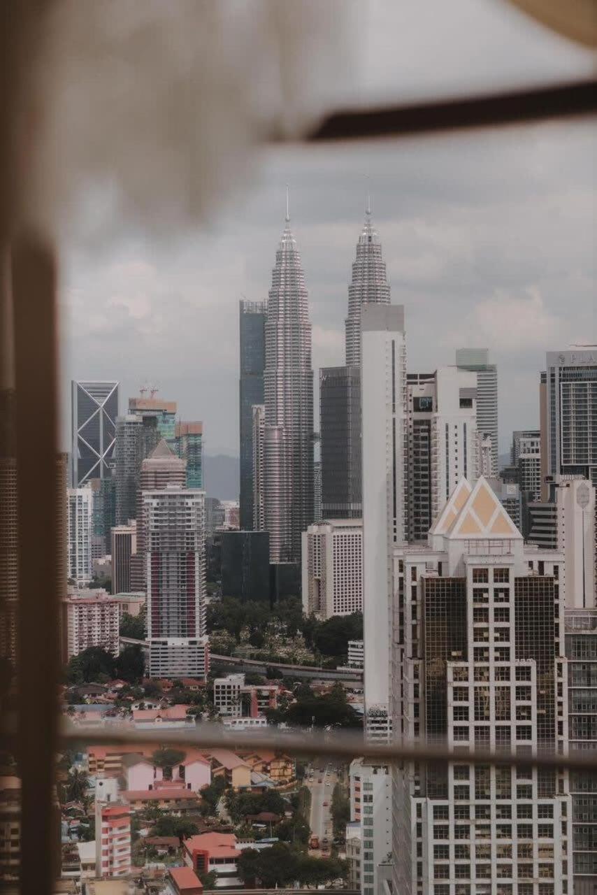 Sip Serenity Tea House With Klcc View Pangsapuri *