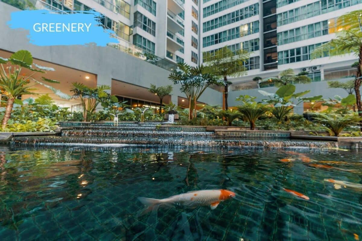 Sip Serenity Tea House With Klcc View * Kuala Lumpur