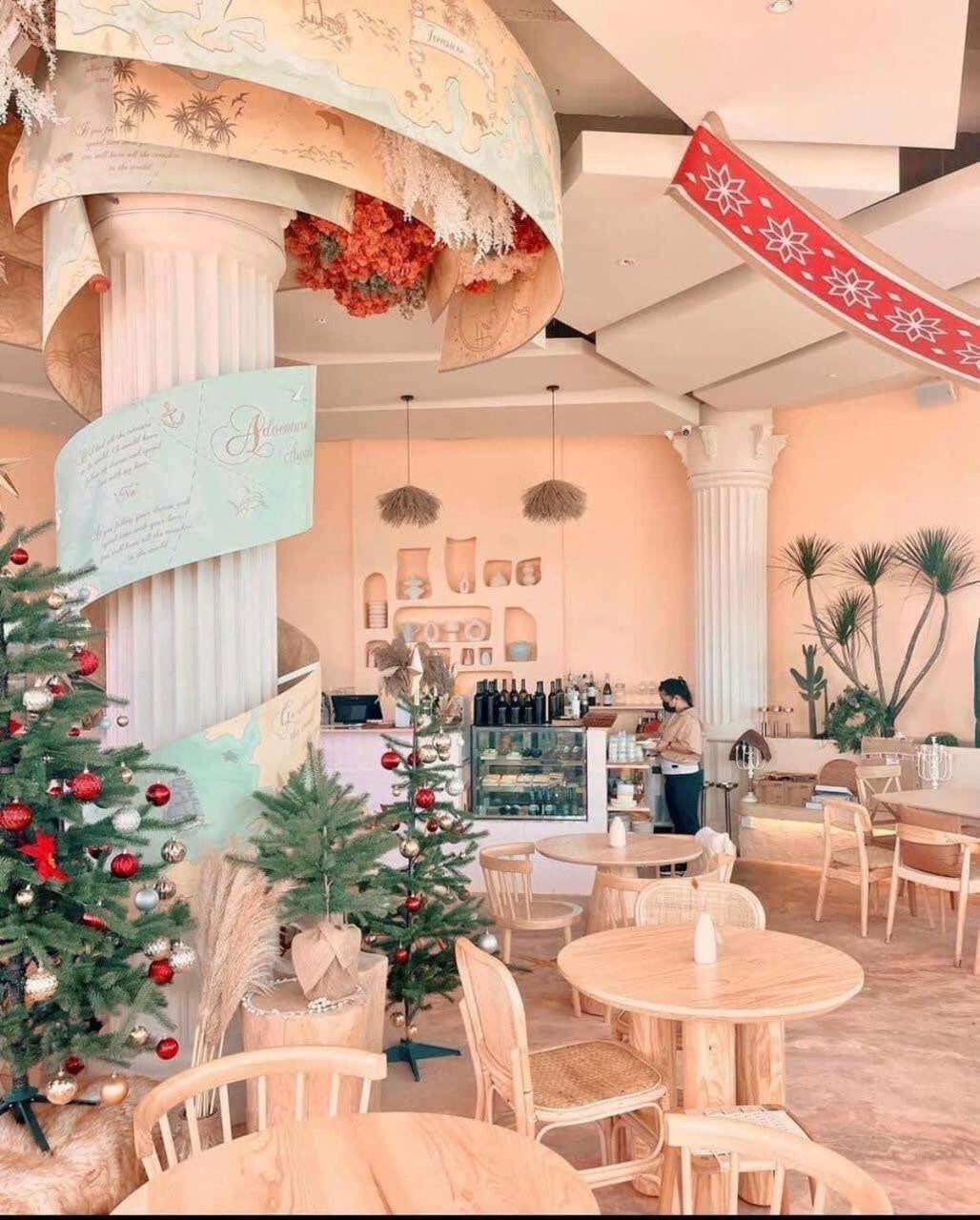 Sip Serenity Tea House With Klcc View Pangsapuri