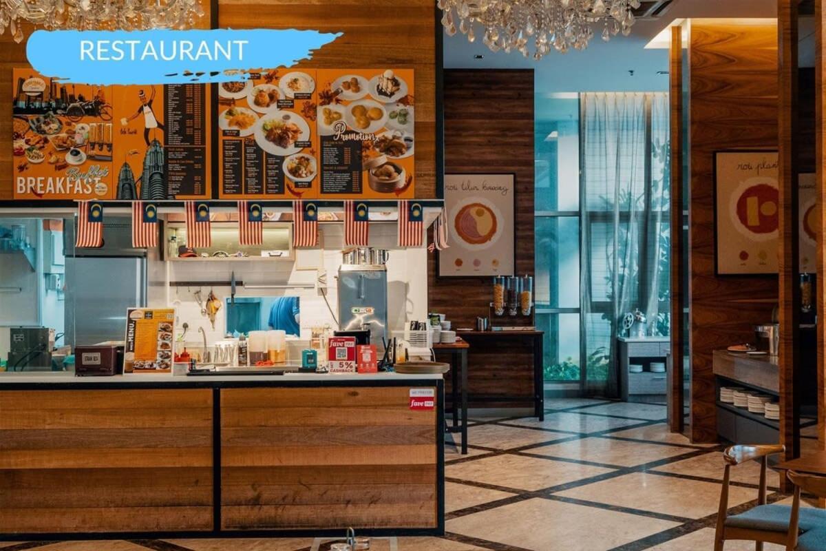Sip Serenity Tea House With Klcc View Kuala Lumpur