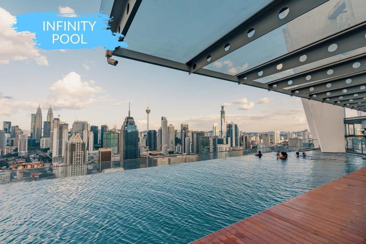 Sip Serenity Tea House With Klcc View Apartment