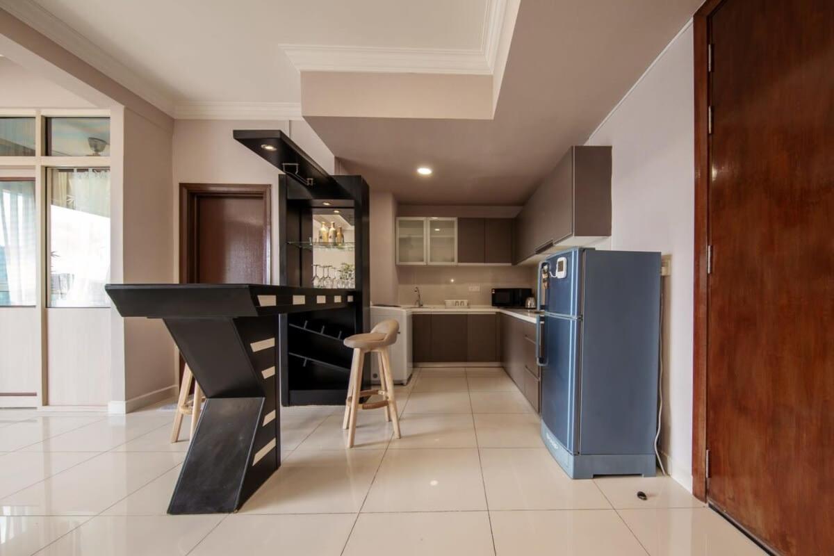Sip Serenity Tea House With Klcc View Apartment