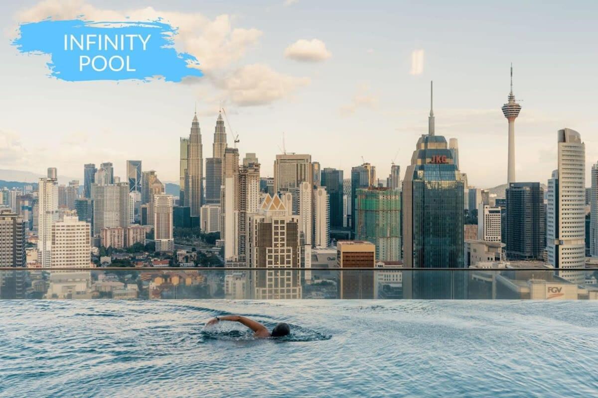 Sip Serenity Tea House With Klcc View Apartment