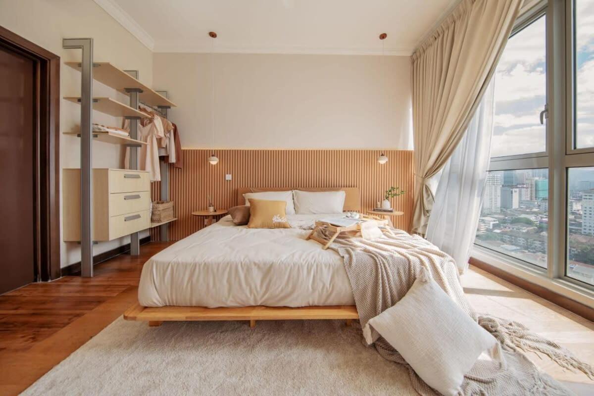 Apartment Sip Serenity Tea House With Klcc View Kuala Lumpur