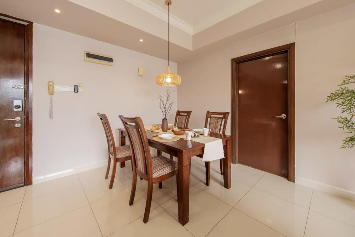 Sip Serenity Tea House With Klcc View Apartment