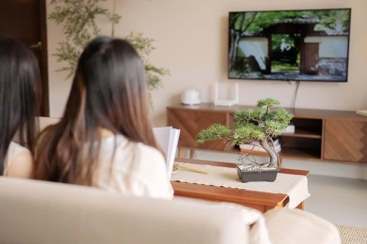 Sip Serenity Tea House With Klcc View Apartment