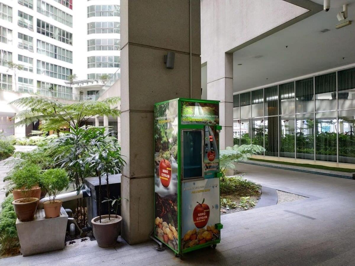 Sip Serenity Tea House With Klcc View Apartment *