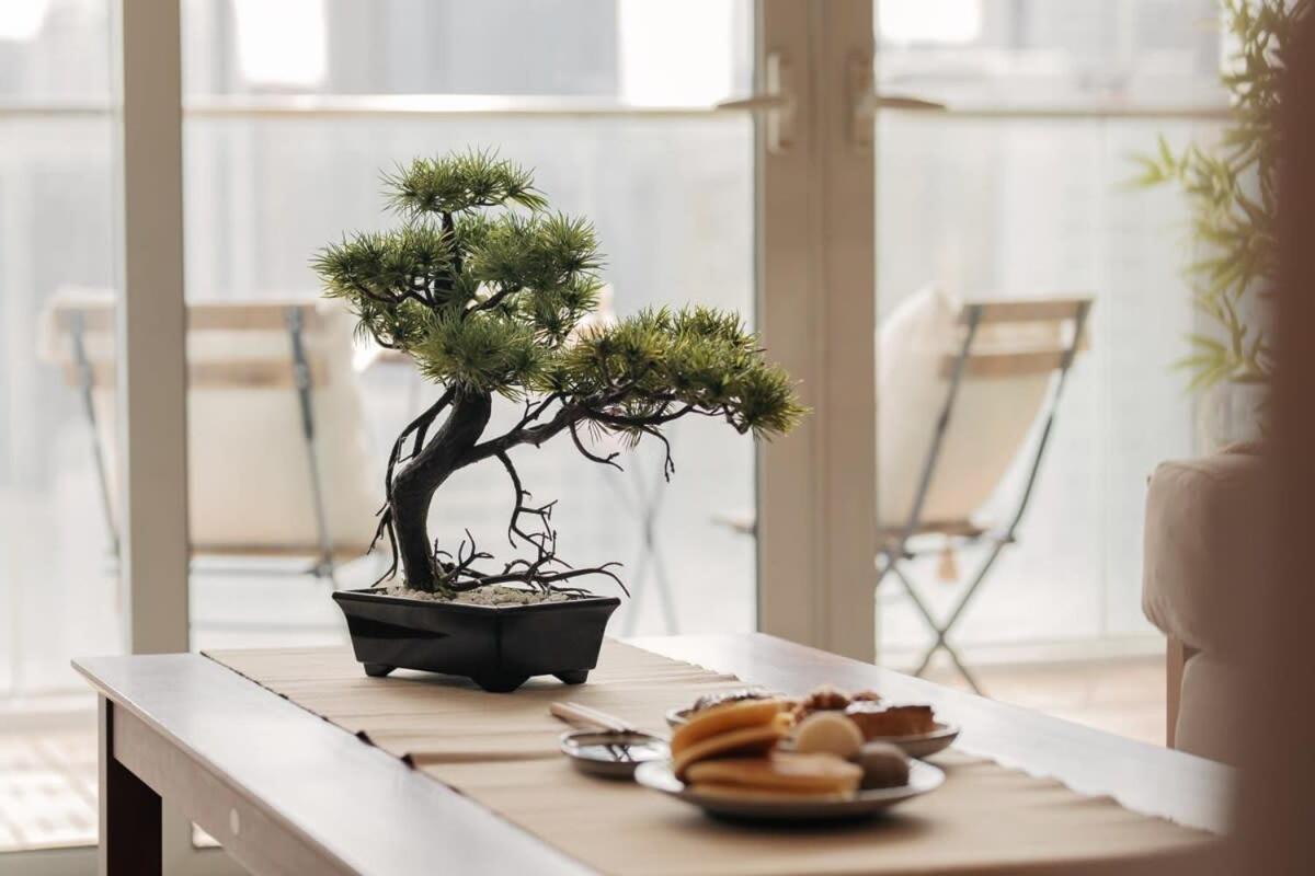 Apartment Sip Serenity Tea House With Klcc View *