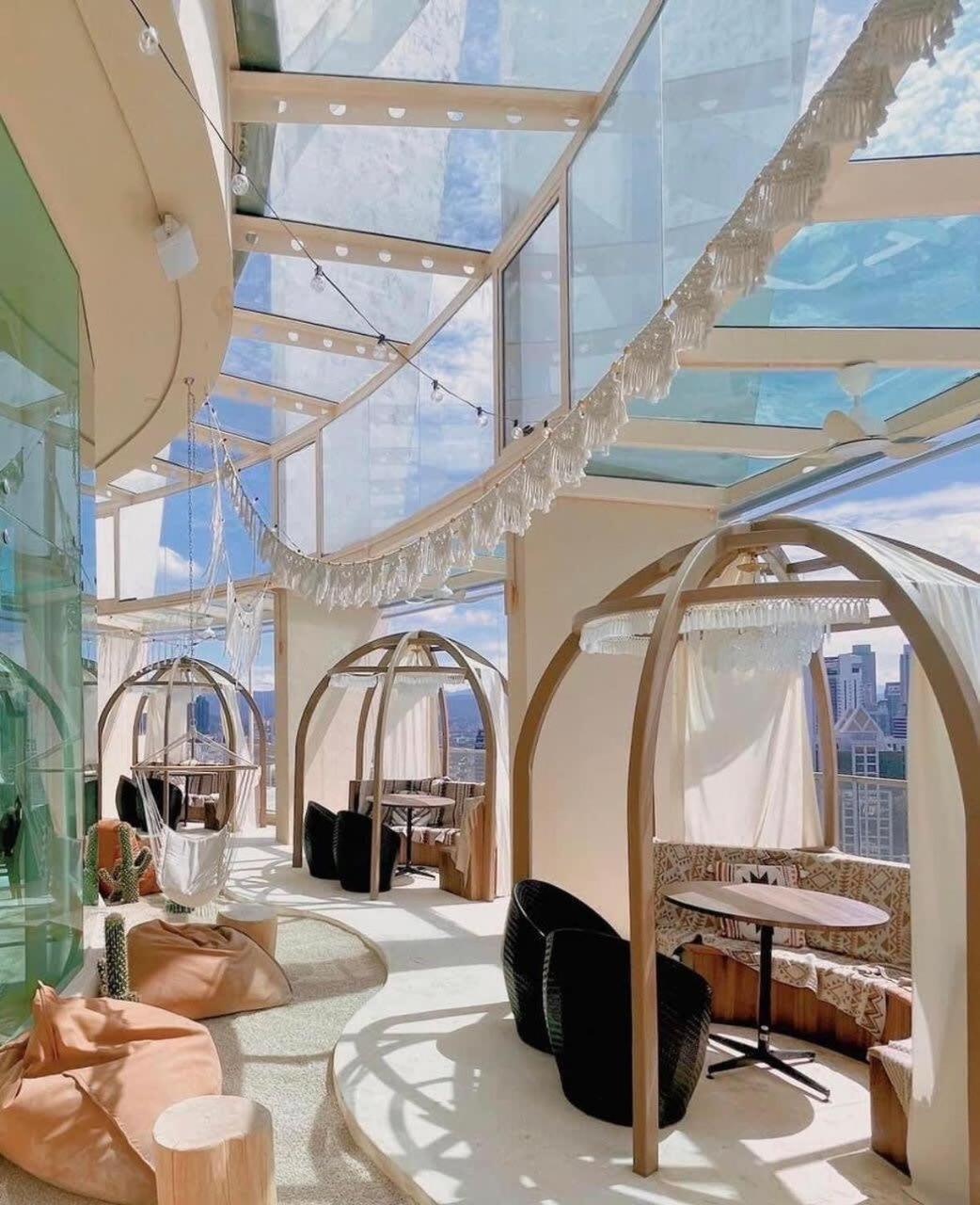 Sip Serenity Tea House With Klcc View Apartment *
